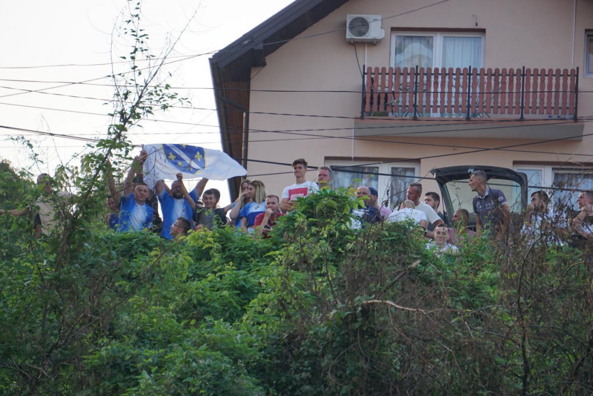 Odabranoj ekipi je otišla posebna čestitka FK Tuzla City