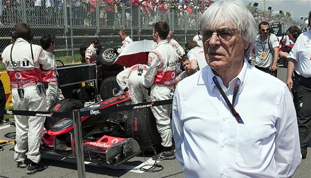 Ecclestone: Ferrarijeva reakcija je sramota za ovu sezonu