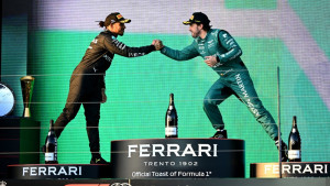 Fernando Alonso stao u odbranu Hamiltona: "On nema šta da dokazuje"