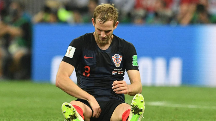 Lijepe vijesti iz Milana: Strinić se u ponedjeljak vraća treniranju