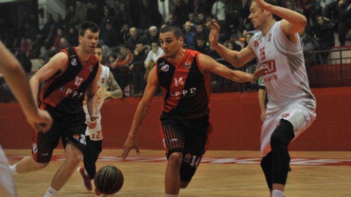 Luka Igrutinović ponovno u HKK Zrinjski
