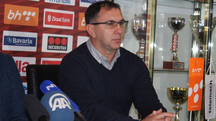 Božičić: Ponosan sam što sam dio vas dok ovo traje, znao sam da dolazim u veliki klub