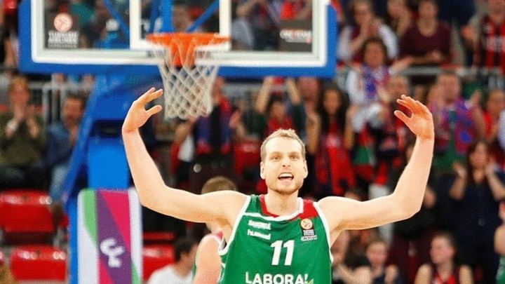 Jaka Blažić nestvarnom partijom donio Cedeviti Olimpiji zlata vrijednu pobjedu