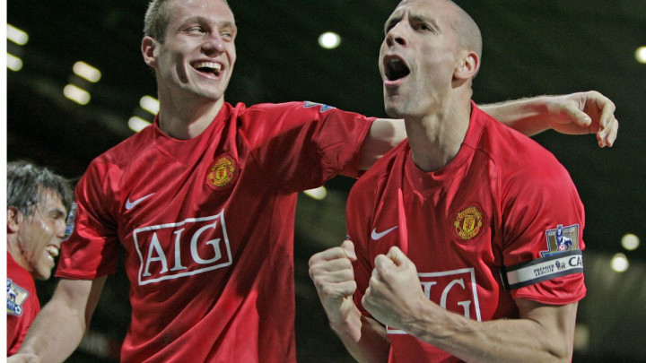 Ferdinand: Vidić ili Van Dijk? Vidić!