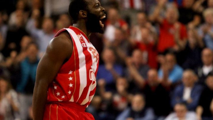 Charles Jenkins na pragu Olympiacosa