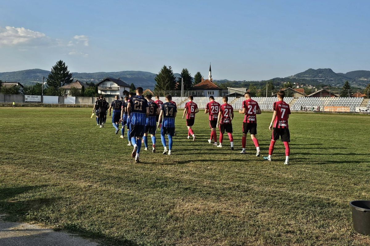 Memorijal Galib Mujčić: Čelik u finalu bolji od Travnika i to nakon jedanaesteraca Memorijal Galib Mujčić: Čelik u finalu bolji od Travnika i to nakon jedanaesteraca