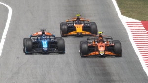 Fenomenalna završnica sprint trke Formule 2: Pobjedu odnio Verschoor, ali priča dana je Villagomez