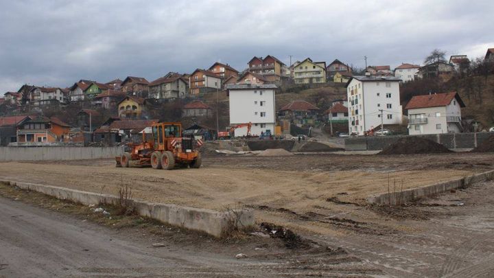 Rudar dobija novi uređeni pomoćni teren
