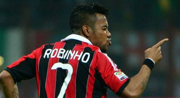 Santos kontaktirao Milan, želi dovesti Robinha