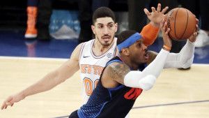 Enes Kanter rame uz rame sa velikanima NBA lige