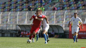 Olimpik vodio 2:0, ali gosti nose bod sa Otoke
