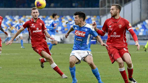 Lozano napušta Napoli i seli u Španiju?