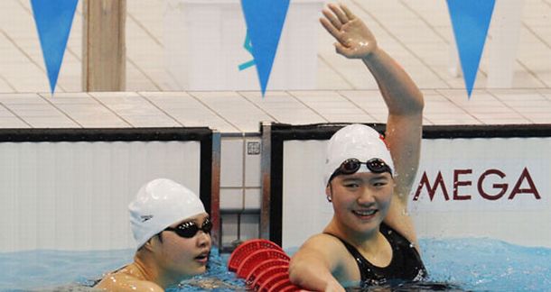 Ye Shiwen srušila svjetski rekord