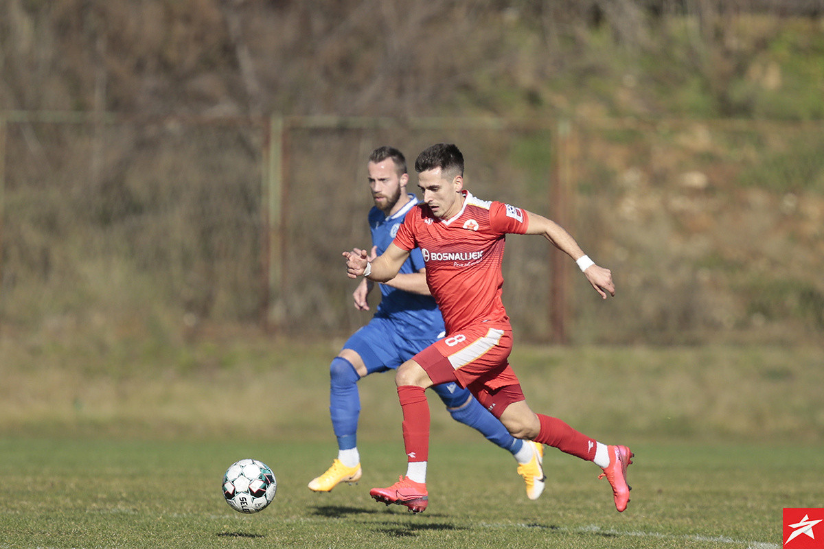Mehmed Ćosić produžio ugovor sa FK Velež