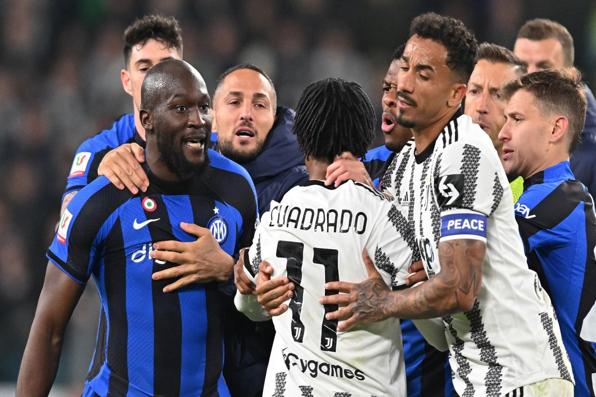 Juventus je saznao kaznu za rasističke povike navijača prema Lukakuu: Mnogi su u čudu...