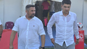 Admir Adžem više nije trener GOŠK-a!