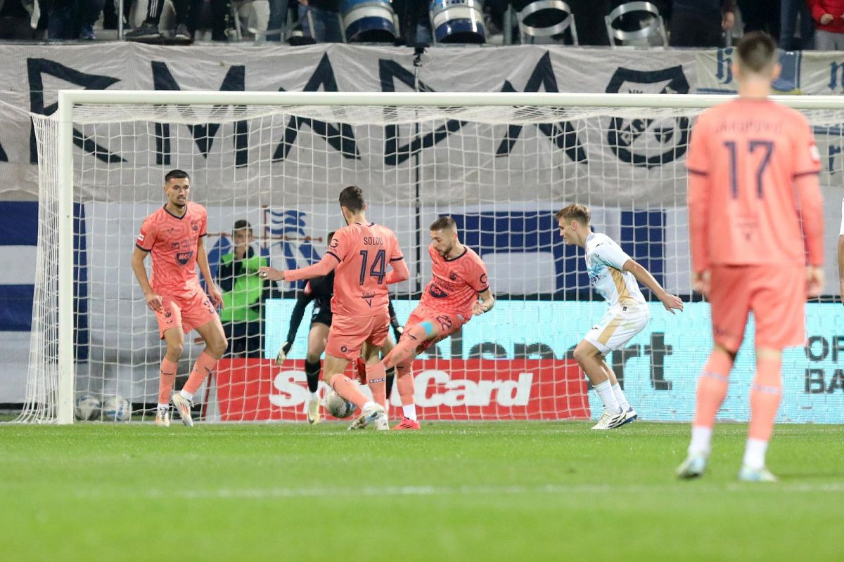 Hajduk i Dinamo slave Emina Hasića - U 95. minuti je šokirao Rijeku na Rujevici!