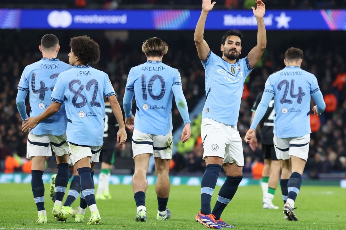 Zvijezda Manchester Cityja Englesku mijenja Istanbulom? Zvijezda Manchester Cityja Englesku mijenja Istanbulom?