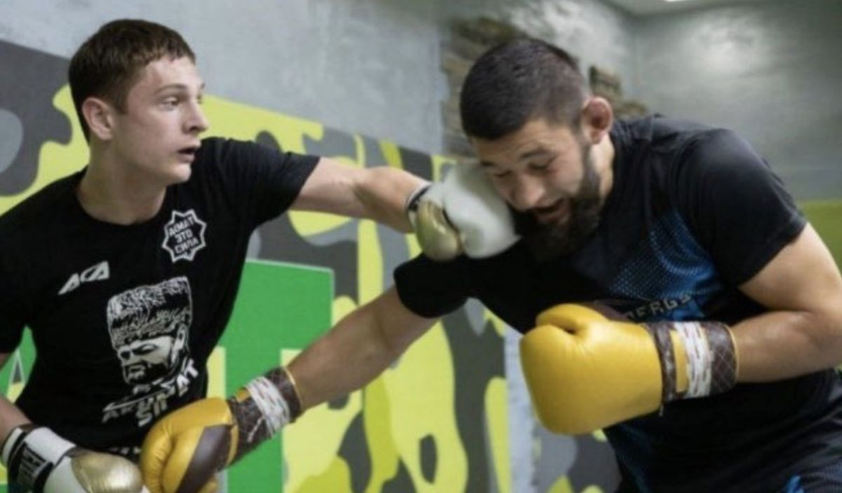 Sin čečenskog vođe debituje u MMA i jedno je sigurno - Neće izgubiti!