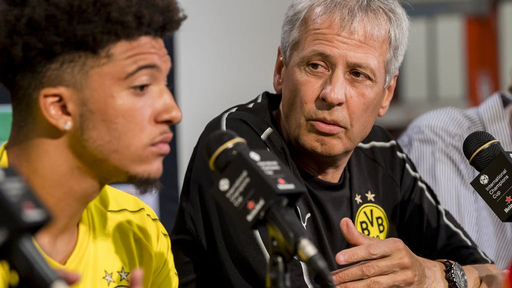 Trener Dortmunda spustio na zemlju mladog igrača: Nije sve u talentu, on mora još puno raditi
