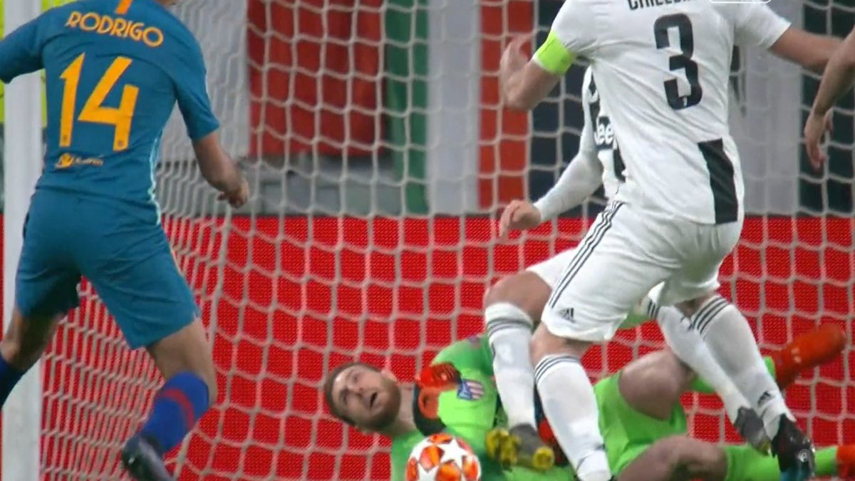 Juve zabio gol, ali on je poništen zbog Ronaldovog faula