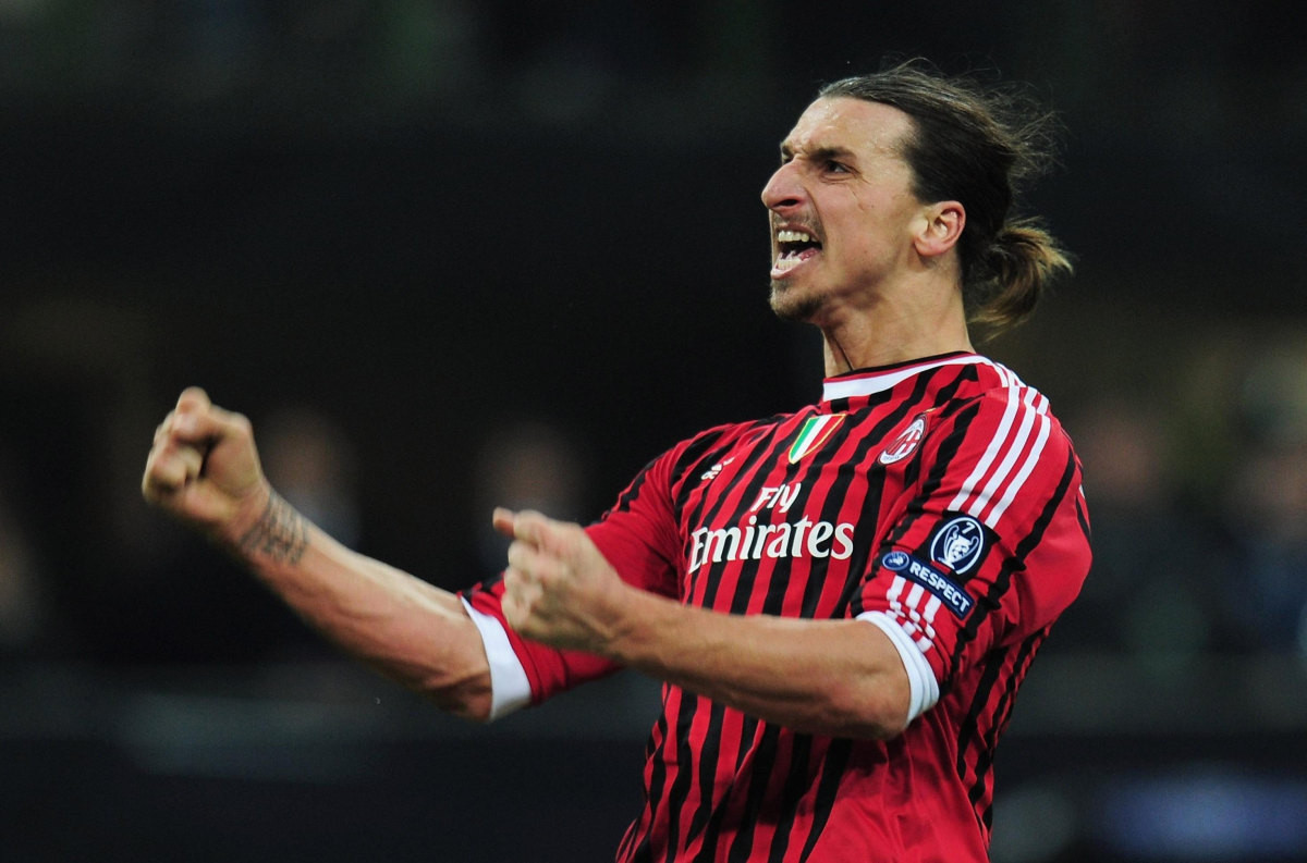 Milan već odredio datum predstavljanja Ibrahimovića?