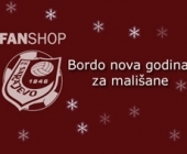 Bordo djeda mraz dijeli paketiće