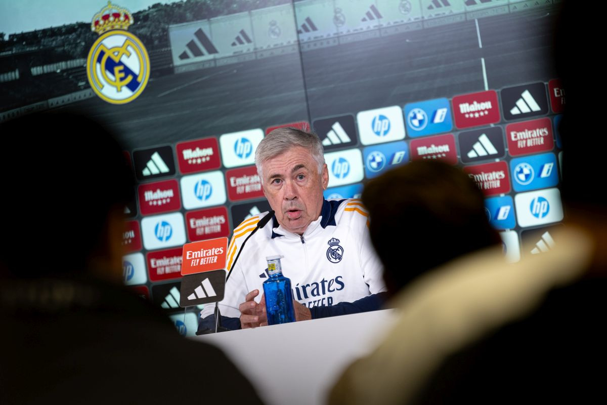 Carlo Ancelotti objavio ime dobitnika Zlatne lopte: "Nema boljeg od njega"