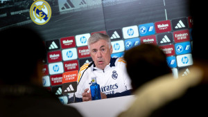 Carlo Ancelotti objavio ime dobitnika Zlatne lopte: "Nema boljeg od njega"