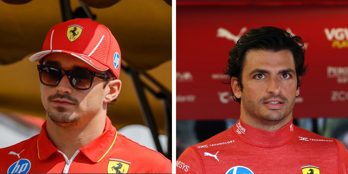 Leclerc i Sainz optimitični: Cilj je dvostruka pobjeda Leclerc i Sainz optimitični: Cilj je dvostruka pobjeda
