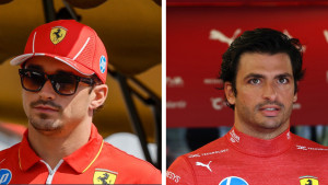 Leclerc i Sainz optimitični: Cilj je dvostruka pobjeda