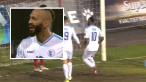 Nsue odveo Tuzla City u polufinale, a njegova frizura nasmijala bh. javnost