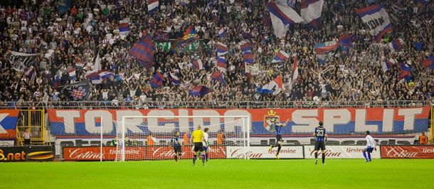 Hajduk u sudijskoj nadoknadi do boda u Osijeku