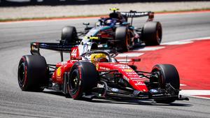 Prva historijska pobjeda Hamiltona u Ferrariju i to na kakav način: Brutalno je porazio konkurenciju