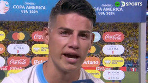 Uplakanog Jamesa Rodrigueza stigle emocije: "Čekao sam ovo 13 godina"