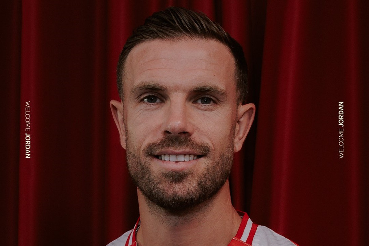 Jordan Henderson se vratio u Englesku, danas je predstavljen u novom timu Jordan Henderson se vratio u Englesku, danas je predstavljen u novom timu