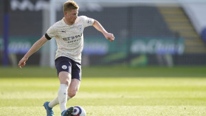 Kevin De Bruyne produžio ugovor sa Manchester Cityjem