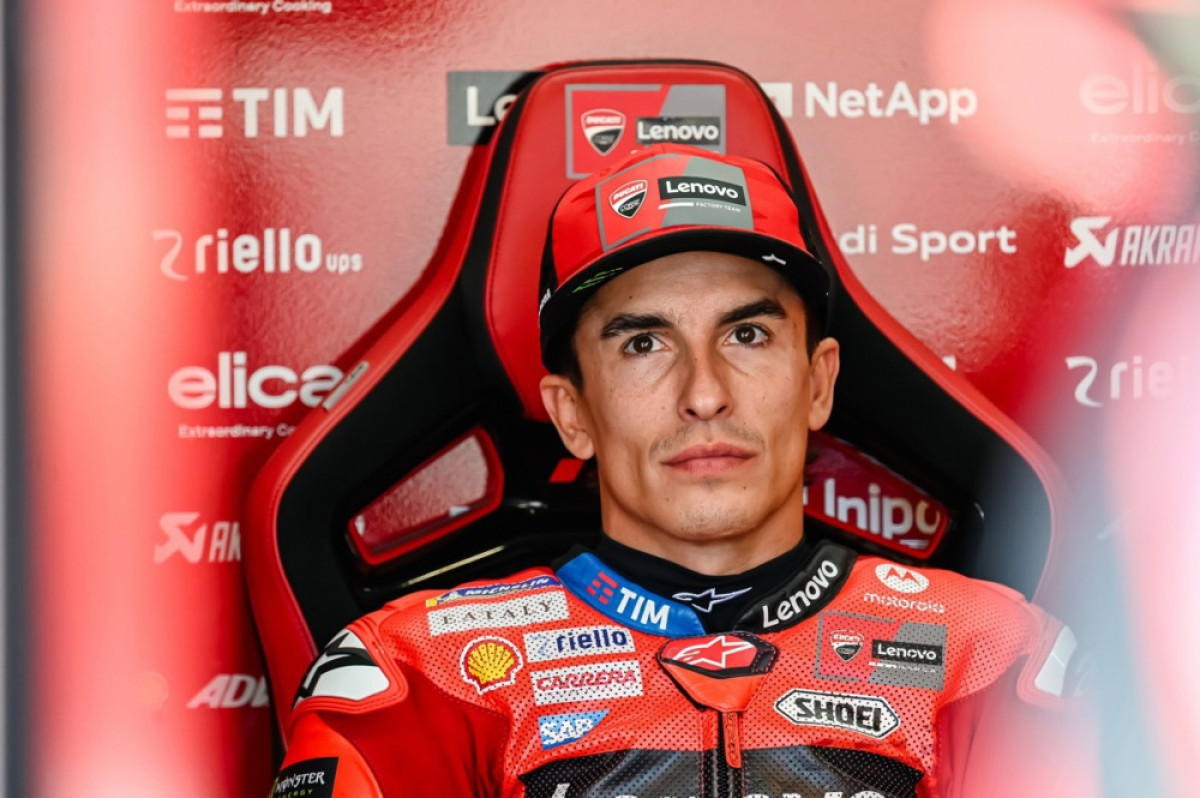Marquez uvjeren: "Doći će dan kada će me timski kolega pobijediti" Marquez uvjeren: "Doći će dan kada će me timski kolega pobijediti"
