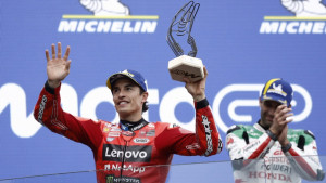 Honda brutalno demantovala navode o 100 miliona eura za Marqueza
