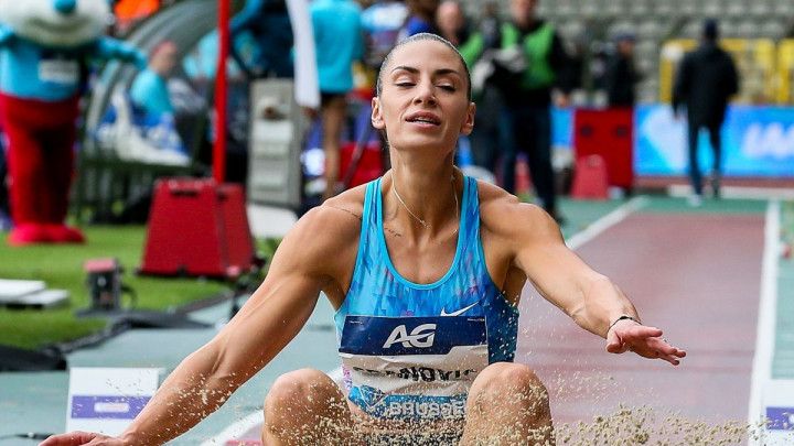Ivana Španović zlatna na Svjetskom dvoranskom prvenstvu