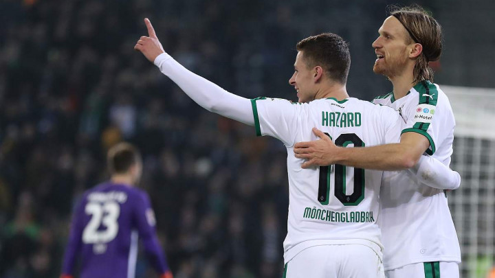 Monchengladbach nastavlja u sjajnom ritmu