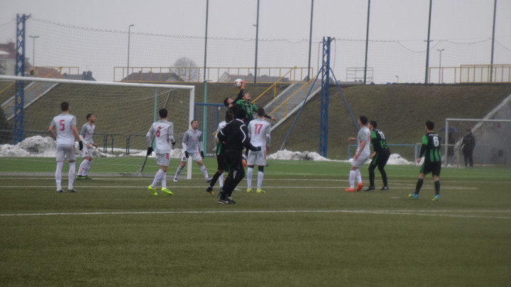 FK Rudar Prijedor slavio u novoj provjeri