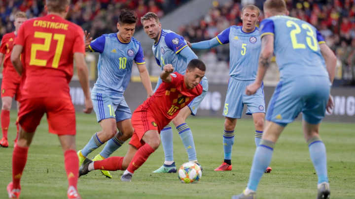 Belgija i Njemačka opravdale ulogu favorita, važna tri boda za Škotsku