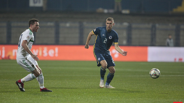 Da li će Ćivić u Dinamo: Prosinečki otkrio šta misli o lijevom beku