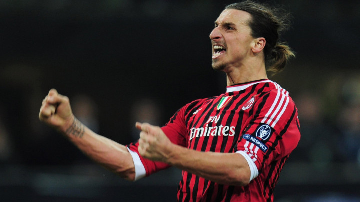 Milan već odredio datum predstavljanja Ibrahimovića?