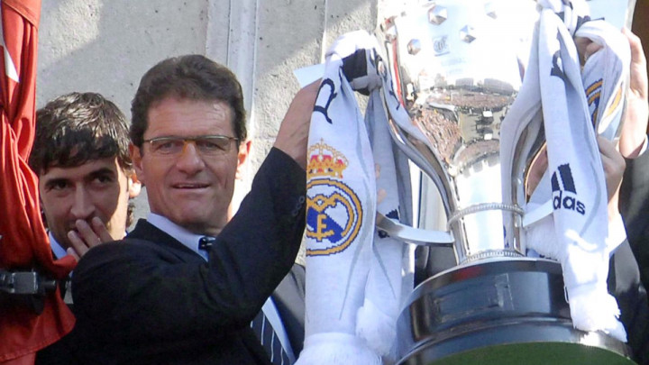 Capello ponovo 'opleo' po Ronaldu: Bio je debeo i najgori na terenu...