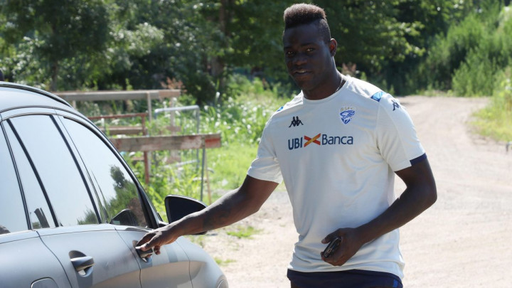 Pregovori u toku: Ambiciozni pokušaj trećeligaša da dovede Balotellija
