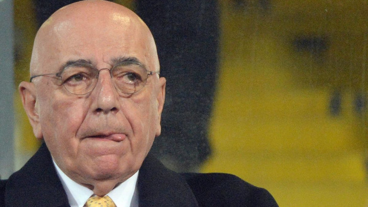 Galliani: Zbog koga najviše žalim? Zbog Teveza, Ibrahimovića i Silve