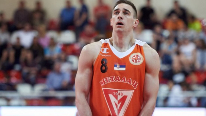 Bivši MVP lige Srbije novo pojačanje OKK Čelik