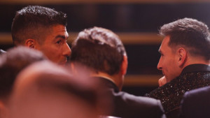 Suarez je otkrio da Messi pati u PSG-u, razlog je bizaran